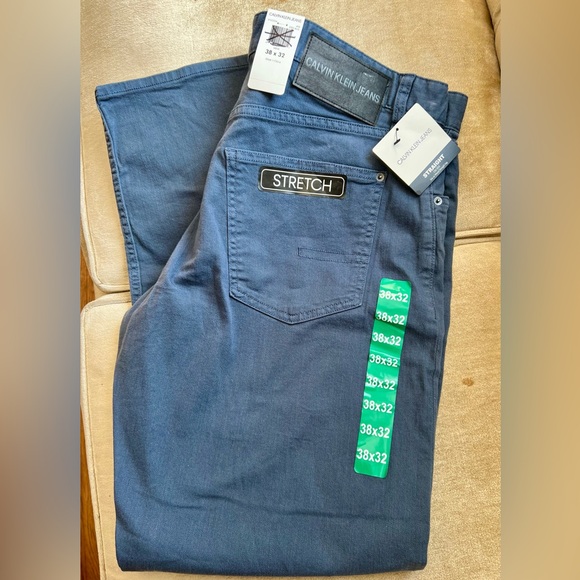 Calvin Klein Men’s Lightweight Pants - Picture 1 of 10